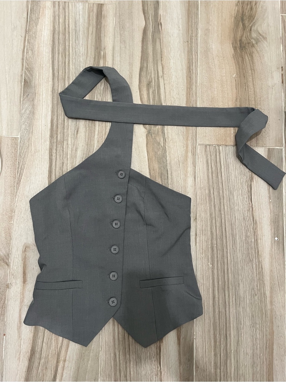 Fashion Nova Vest Top